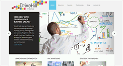Desktop Screenshot of drivehillmedia.com